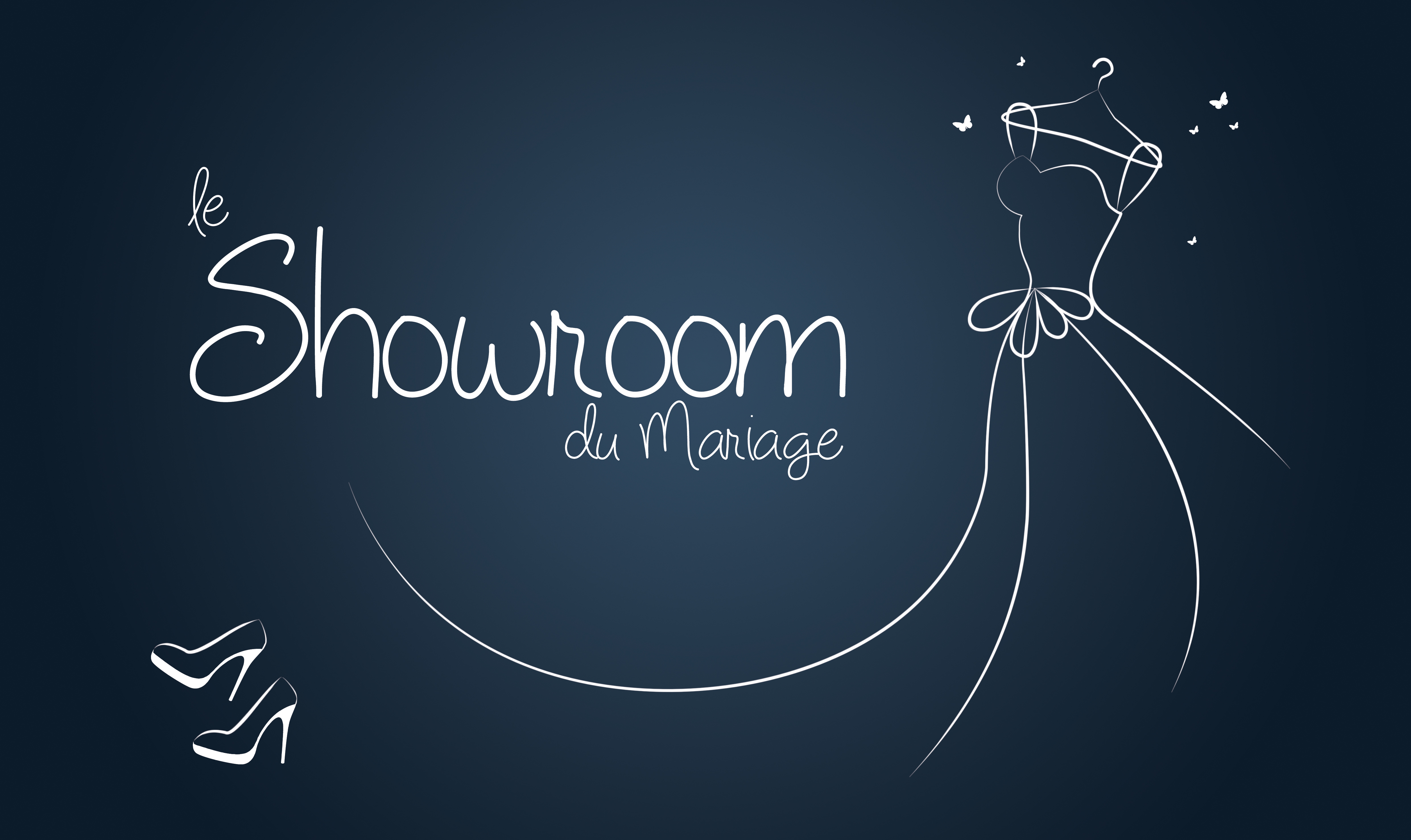Logo Showroom Du Mariage